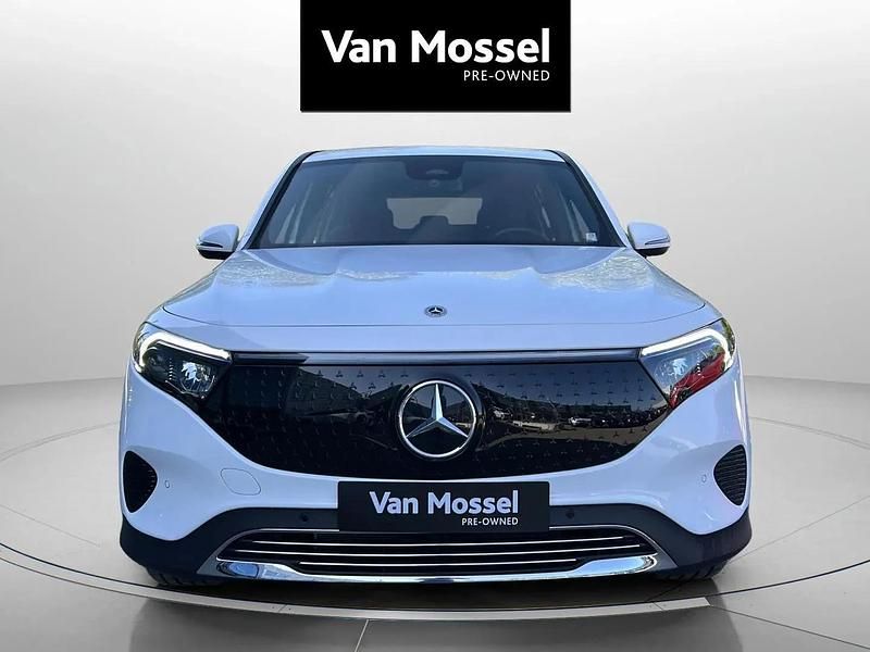 Brugt Mercedes EQB250+ Progressive 139 kW (190 HK) 2024 SUV