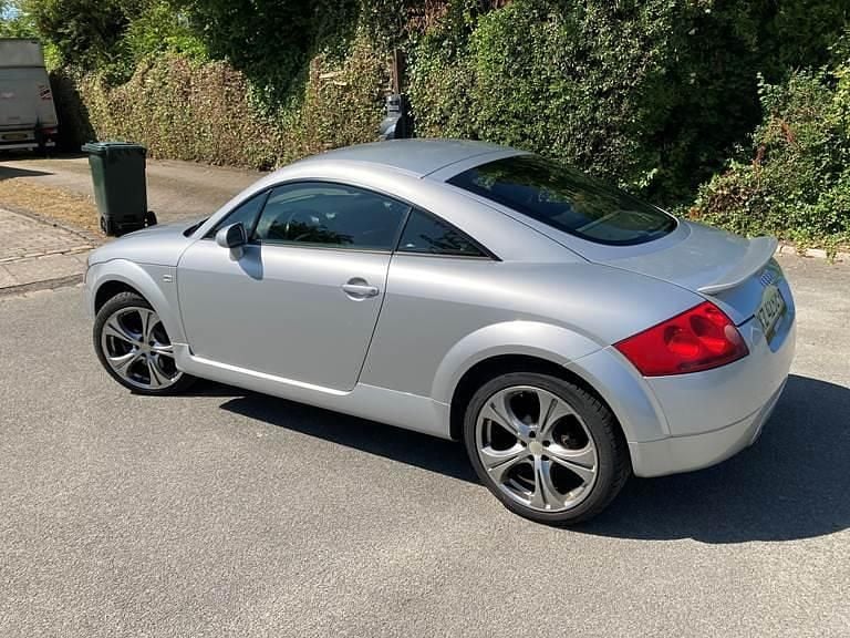 Brugt 1999 Audi TT Coupe | 55.000 kr. - Billede 1/3