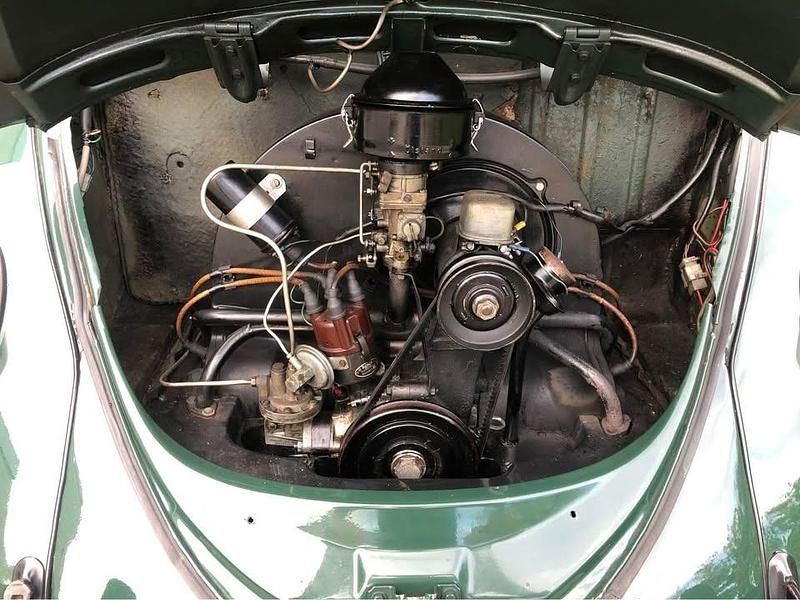 Brugt VW Beetle 1956 Hatchback