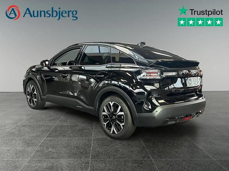 Brugt Citroën e-C4 VTR Sport 114 kW (156 HK) 2025 Sort Hatchback