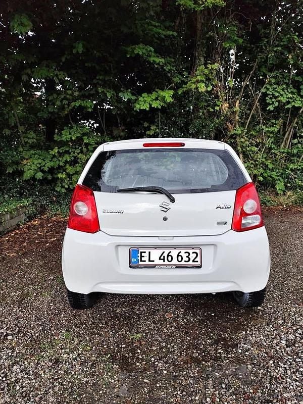 Brugt 2011 Suzuki Alto Hatchback | 22.000 kr. (Lidt for dyr) - Billede 1/4