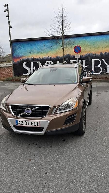 Brugt 2012 Volvo XC60 Summum SUV | 94.995 kr. - Billede 1/4
