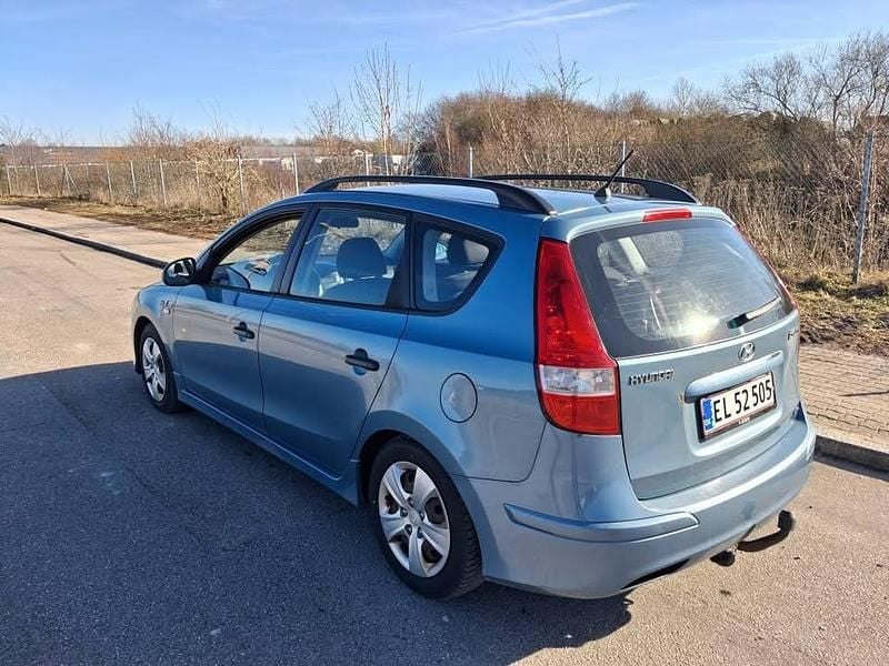Brugt Hyundai i30 90 HK (66 kW) 2010 Stationcar