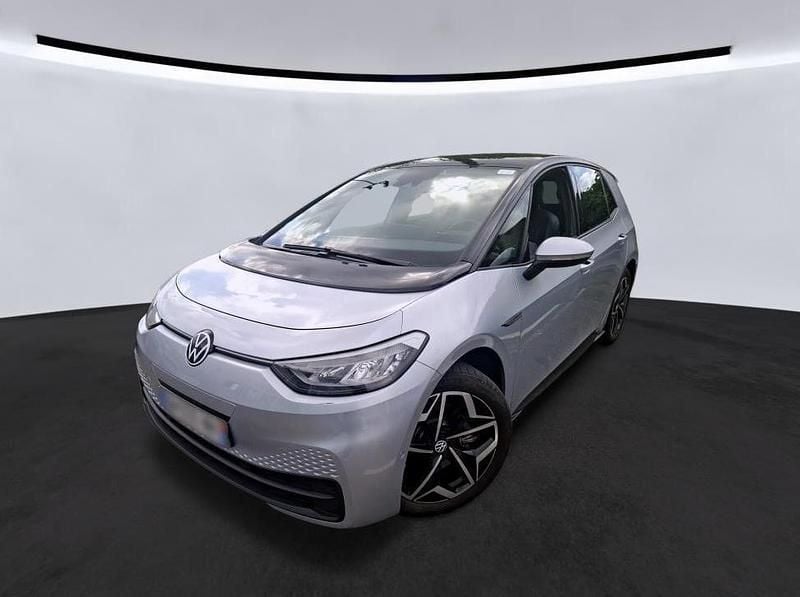 Gråmetal Brugt 2022 VW ID.3 Pro Hatchback | 184.700 kr. (God pris) - Billede 1/2