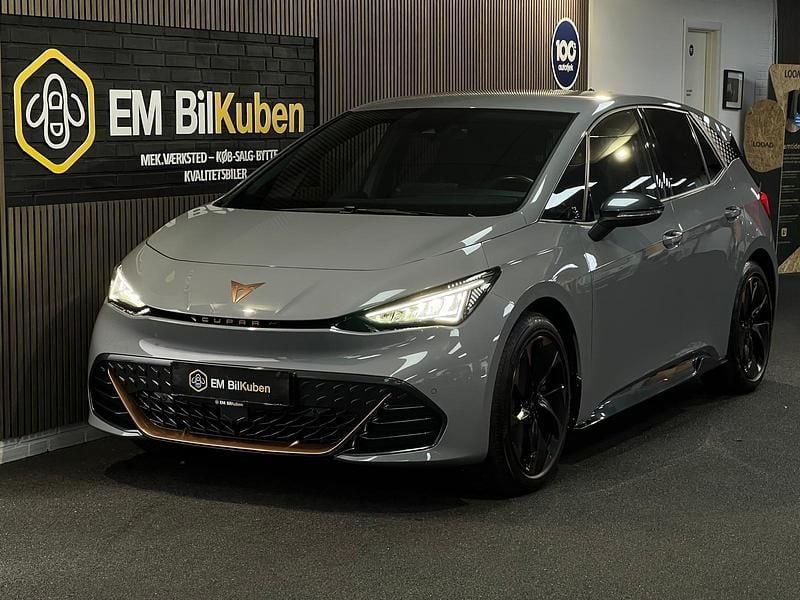 Brugt 2022 Cupra Born High Hatchback | 174.900 kr. (God pris) - Billede 1/4