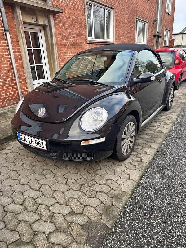 Brugt VW New Beetle Cabriolet 102 HK (75 kW) 2007 Cabriolet