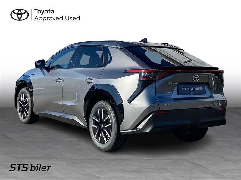 Ny Toyota bZ4X Active 164 kW (224 HK) 2026 Sort SUV