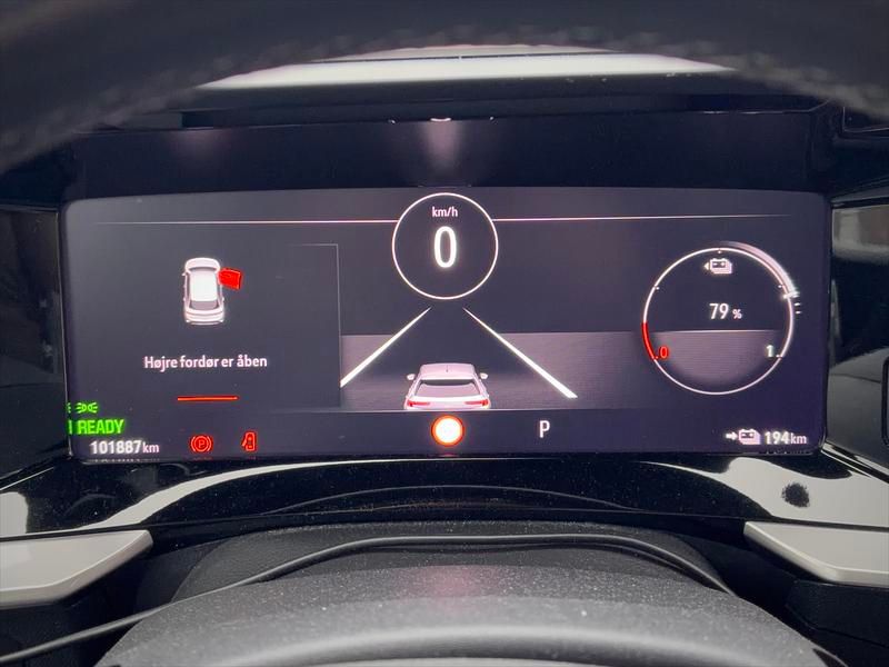 Brugt Opel Mokka-e Ultimate 100 kW (136 HK) 2021 Grå SUV