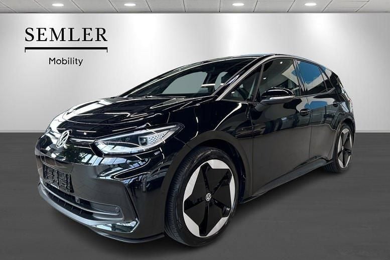 Sortmetal Brugt 2026 VW ID.3 Hatchback | 299.900 kr. (Dyr) - Billede 1/4