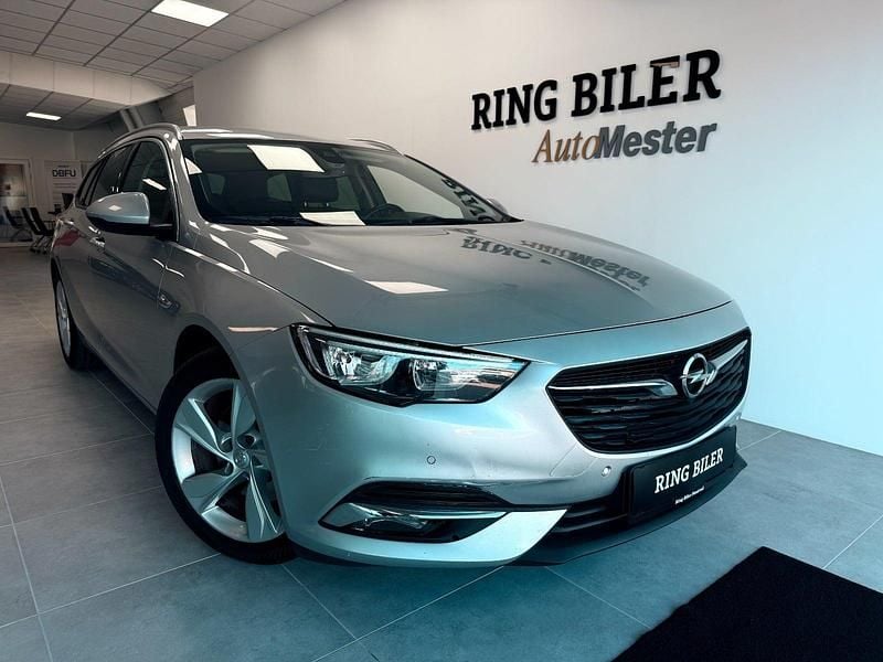 Brugt 2018 Opel Insignia Innovation Stationcar | 119.800 kr. (God pris) - Billede 1/4