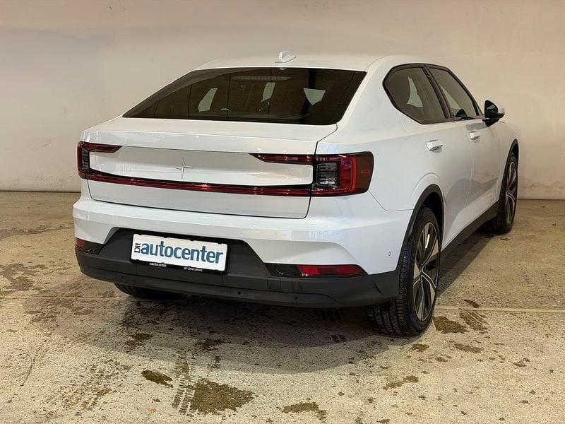Brugt Polestar 2 309 kW (421 HK) 2023 Hvidmetal Hatchback