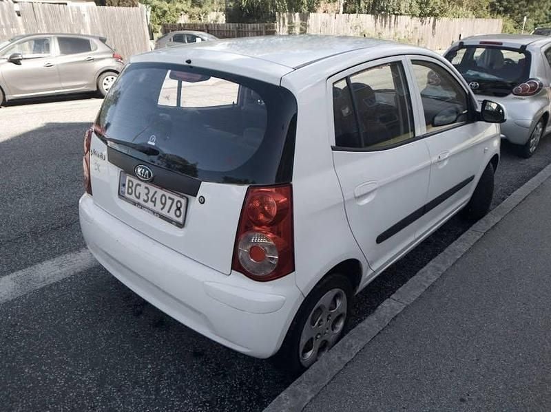 Brugt Kia Picanto 90 HK (66 kW) 2010 Hatchback