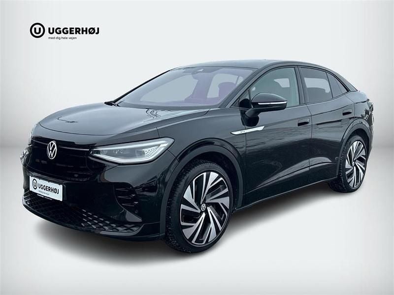 Brugt VW ID.5 GTX 219 kW (299 HK) 2022 Myth black metal SUV