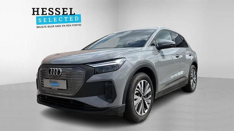 Grå Brugt 2023 Audi e-tron Advanced SUV | 279.900 kr. (Fair pris) - Billede 1/4
