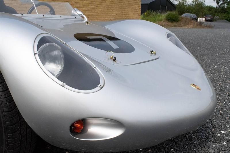 Brugt Porsche 718 Spyder 190 HK (139 kW) 1971 Cabriolet