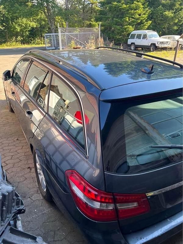 Brugt Mercedes E200 2010 Sedan