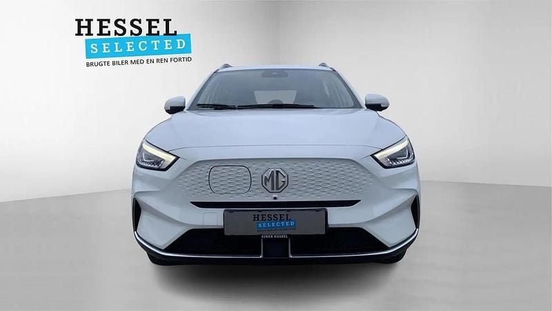 Brugt MG ZS Luxury 114 kW (156 HK) 2022 Hvid SUV