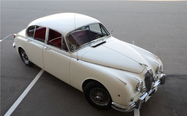 Brugt 1962 Jaguar MK II Sedan | 215.000 kr. - Billede 1/1