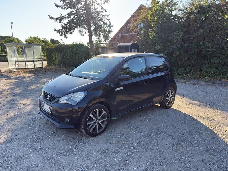 Sort Brugt 2021 Seat Mii Electric Hatchback | 89.999 kr. (Fair pris) - Billede 1/4