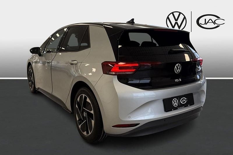 Brugt VW ID.3 Life 125 kW (170 HK) 2025 Sølvmetal Hatchback