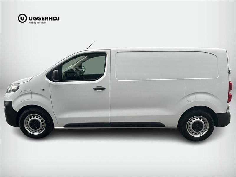 Brugt Opel Vivaro-e Combi Enjoy Plus 100 kW (136 HK) 2023 Hvid Van