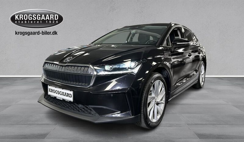 Brugt 2021 Skoda Enyaq iV SUV | 189.990 kr. (Fair pris) - Billede 1/1