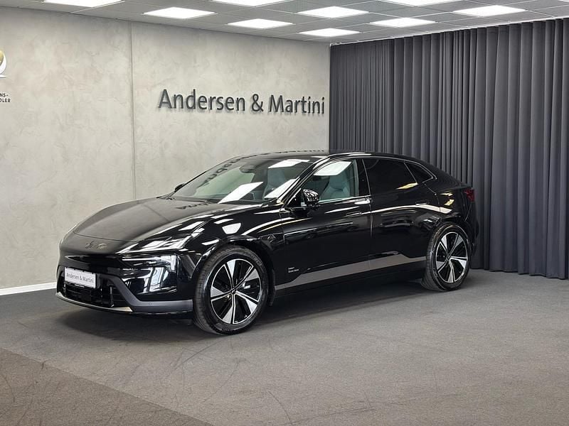 Space Ny 2025 Polestar 4 Long Range Single Motor SUV | 413.900 kr. (Fair pris) - Billede 1/4