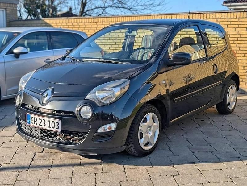 Brugt Renault Twingo 75 HK (55 kW) 2012 Hatchback