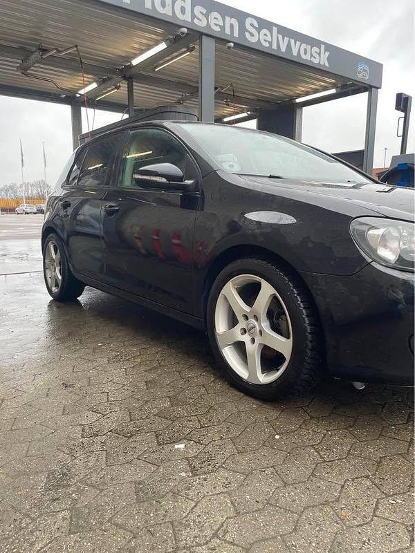 Brugt VW Golf VI 2011 Hatchback