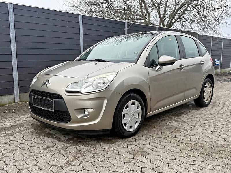 Brugt Citroën C3 2010 Hatchback