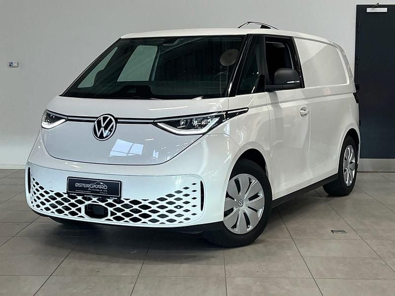 Hvid Brugt 2024 VW ID. Buzz Comfortline MPV | 267.700 kr. - Billede 1/4