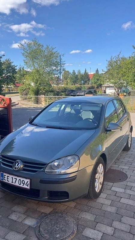 Brugt 2004 VW Golf IV Hatchback | 34.000 kr. - Billede 1/4