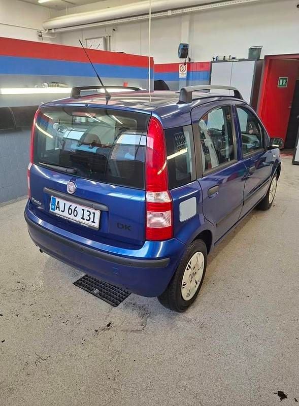 Brugt Fiat Panda 60 HK (44 kW) 2009 Hatchback