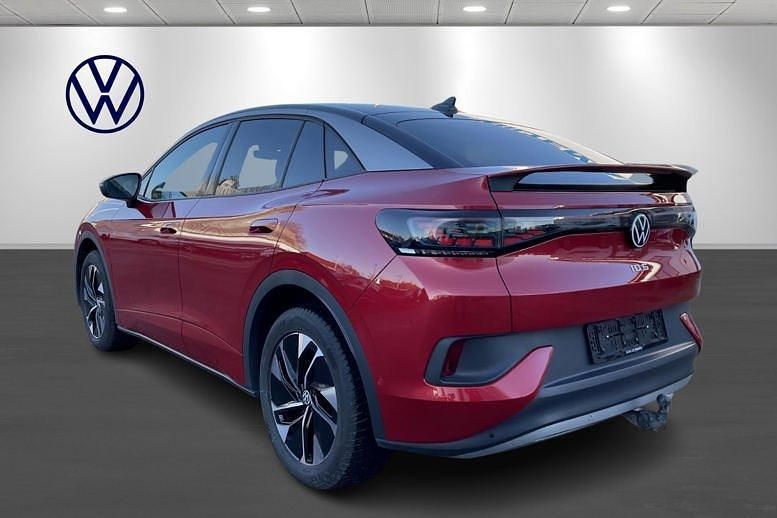 Brugt VW ID.5 Style 210 kW (286 HK) 2024 Rødmetal SUV