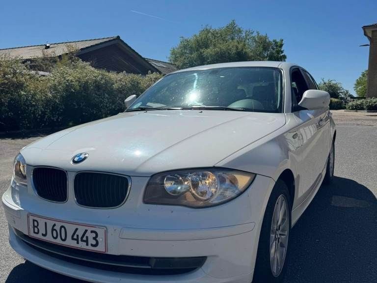 Brugt 2011 BMW 116 Hatchback | 47.000 kr. (God pris) - Billede 1/3