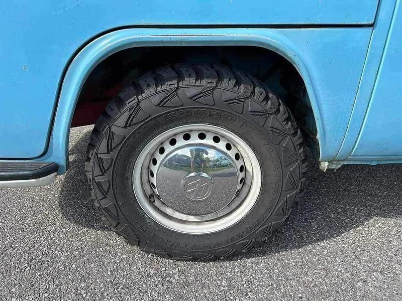 Brugt VW T2 135 HK (99 kW) 1971 Van