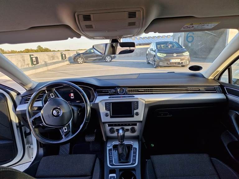 Brugt VW Passat 178 HK (130 kW) 2017 Sedan
