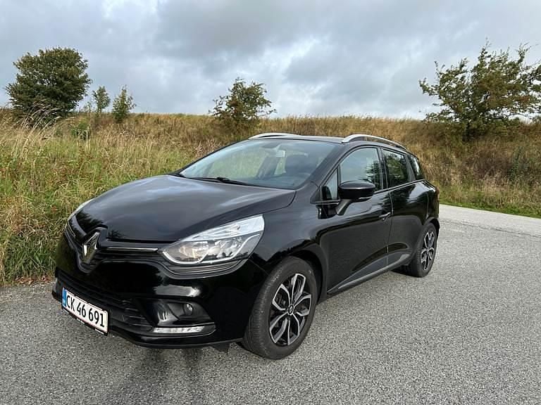Brugt 2017 Renault Clio IV Stationcar | 80.000 kr. - Billede 1/3