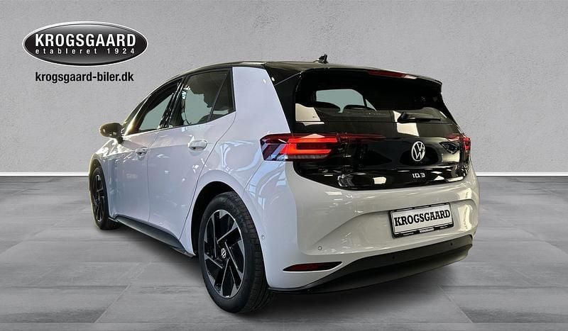 Brugt VW ID.3 Pro 106 kW (145 HK) 2022 Hatchback
