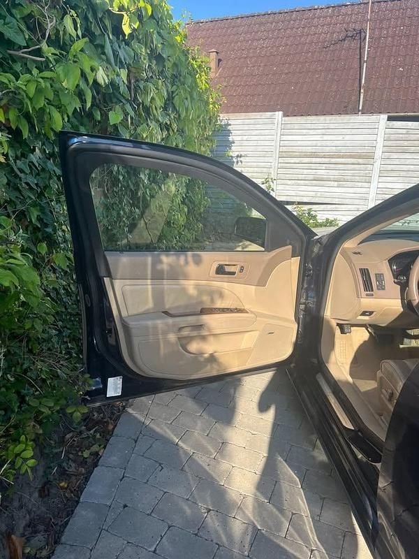 Brugt Cadillac STS 325 HK (239 kW) 2008 Blå Sedan