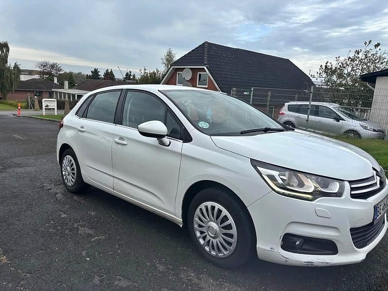 Grå Brugt 2015 Citroën C4 Sedan | 33.000 kr. (Fair pris) - Billede 1/4