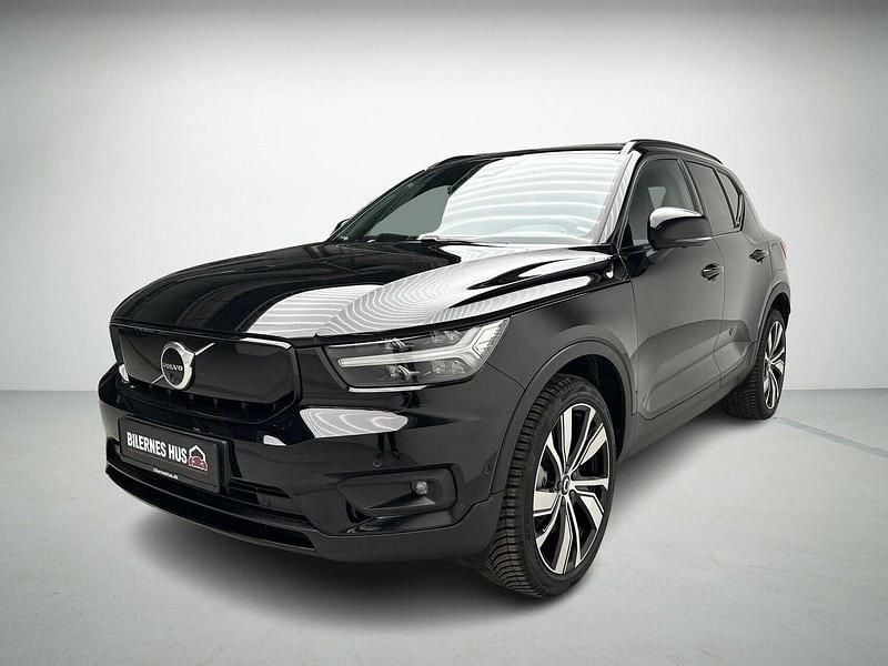 Brugt Volvo XC40 Ultimate 169 kW (231 HK) 2022 Sortmetal SUV