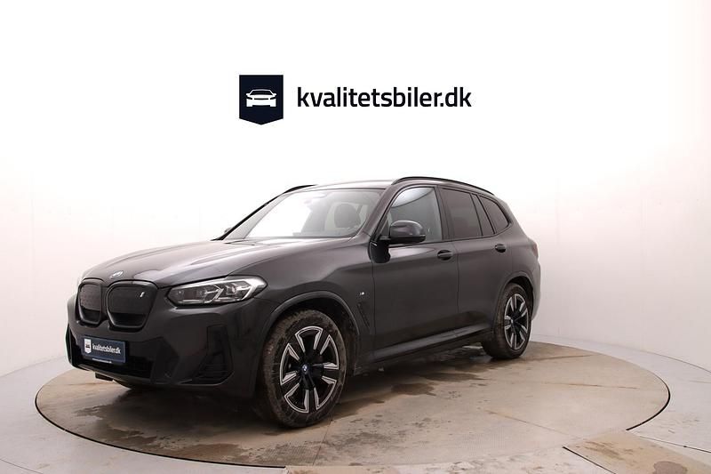 Gråmetal Brugt 2023 BMW iX3 M Sport SUV | 349.900 kr. (Super pris) - Billede 1/4