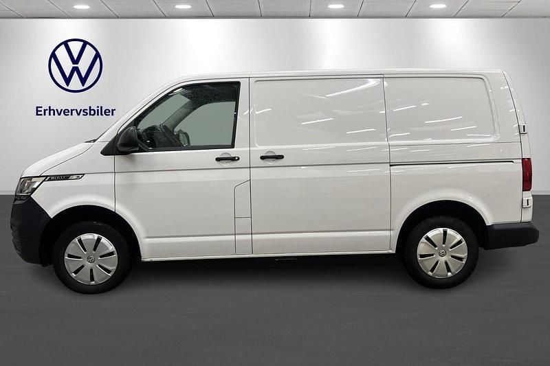 Brugt VW T6.1 150 HK (110 kW) 2023 Hvid Van