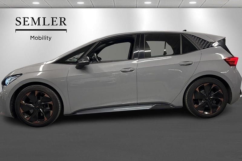 Brugt Cupra Born High 150 kW (204 HK) 2023 Grå Hatchback