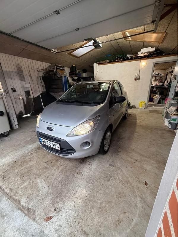 Brugt Ford Ka SE 69 HK (50 kW) 2010 Hatchback