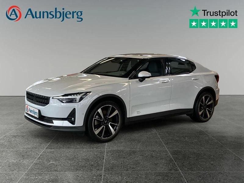 Magnesium Brugt 2023 Polestar 2 Hatchback | 218.500 kr. (Fair pris) - Billede 1/4