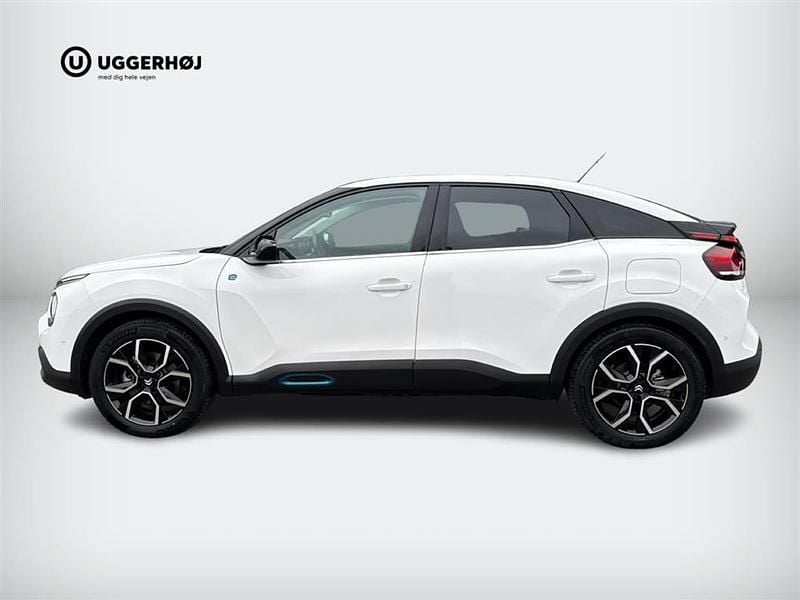 Brugt Citroën e-C4 Shine 100 kW (136 HK) 2024 Perlemorshvid