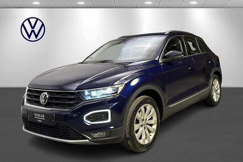 Brugt VW T-Roc Sport 150 HK (110 kW) 2019 SUV