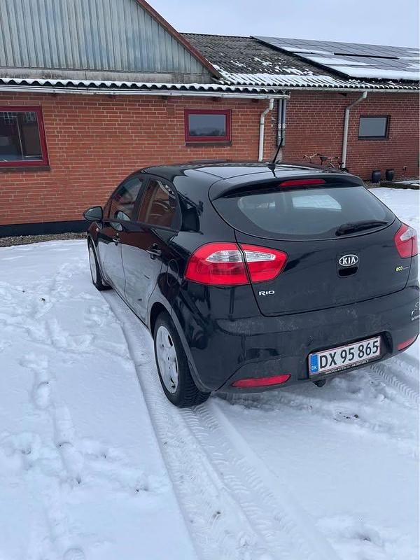 Brugt Kia Rio 90 HK (66 kW) 2012
